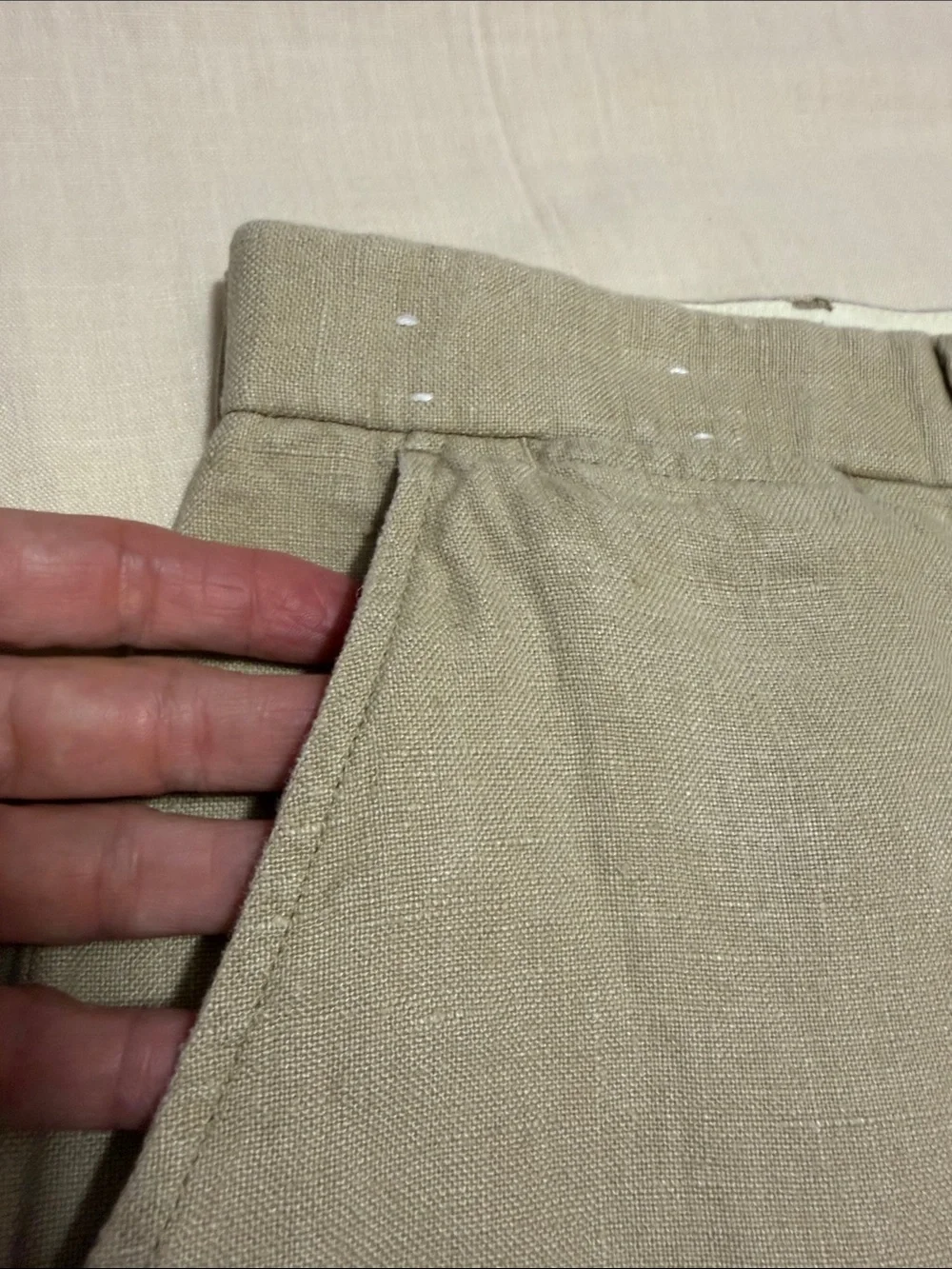 Polo Ralph Lauren lightweight linen